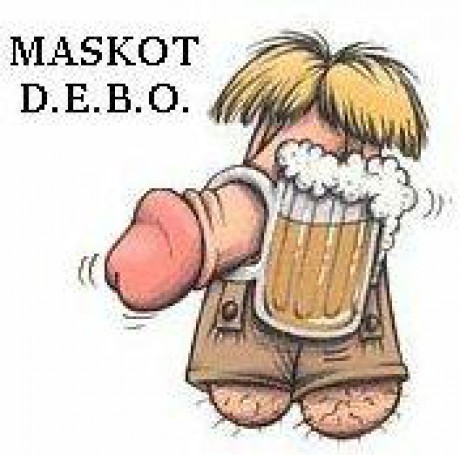 Maskot_D.E.B.O.