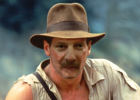 Indiana Jones alias Rogalo