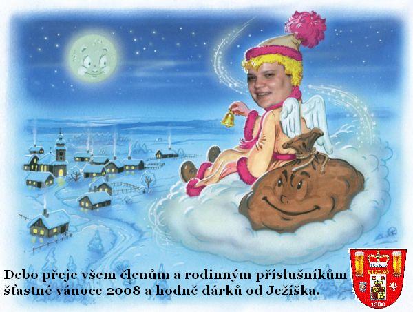 Vánoce 2008